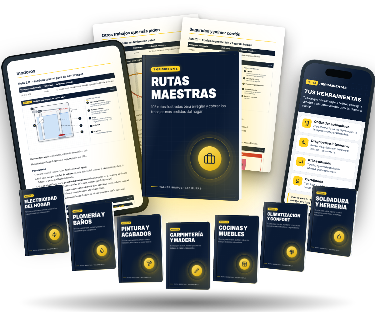 Rutas Maestras